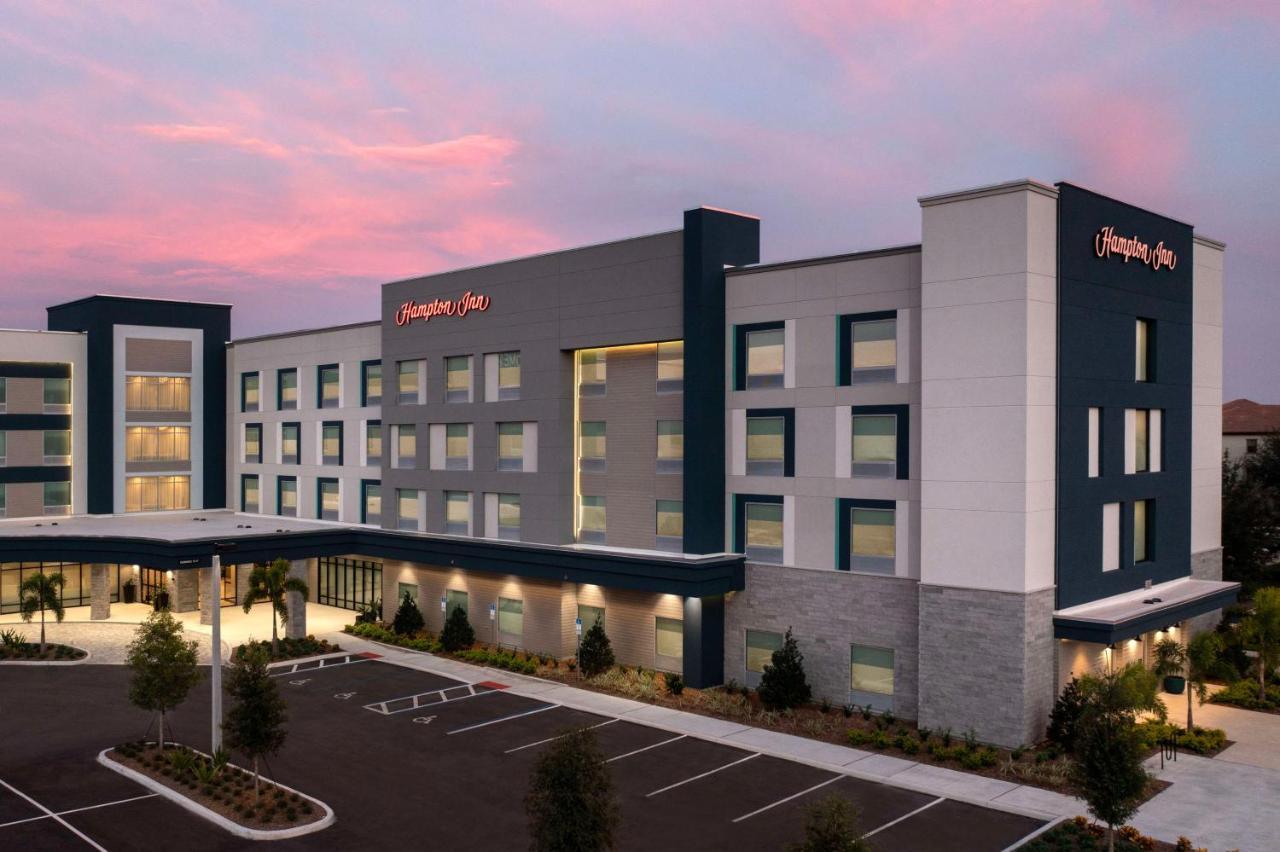 Hampton Inn Orlando Southeast Nona Narcoossee Екстер'єр фото