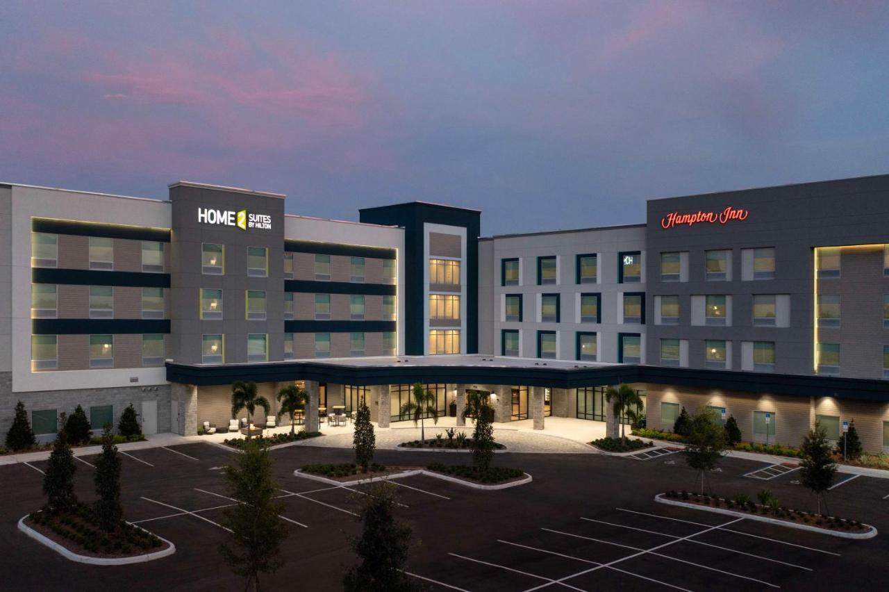 Hampton Inn Orlando Southeast Nona Narcoossee Екстер'єр фото