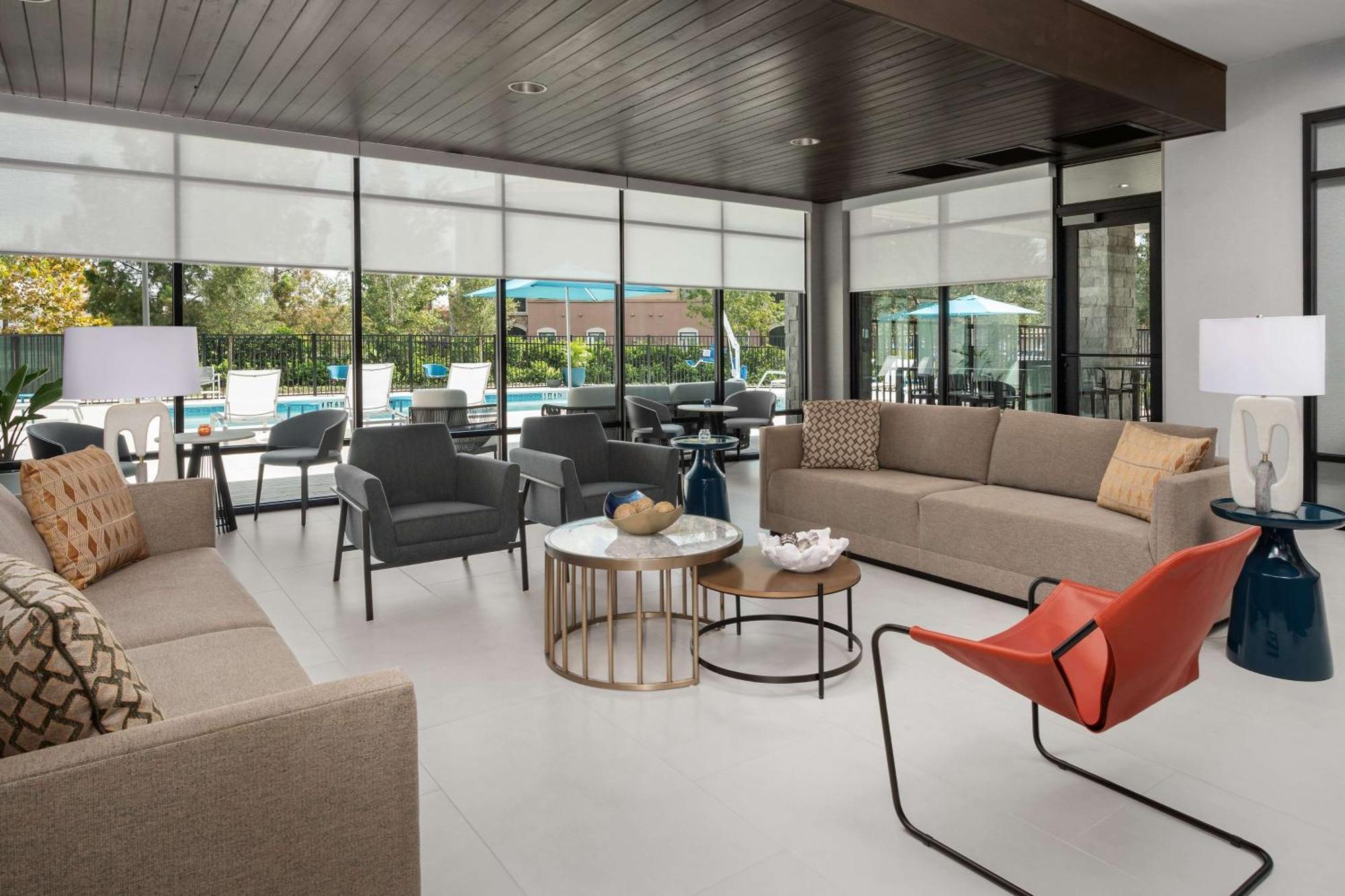 Hampton Inn Orlando Southeast Nona Narcoossee Екстер'єр фото