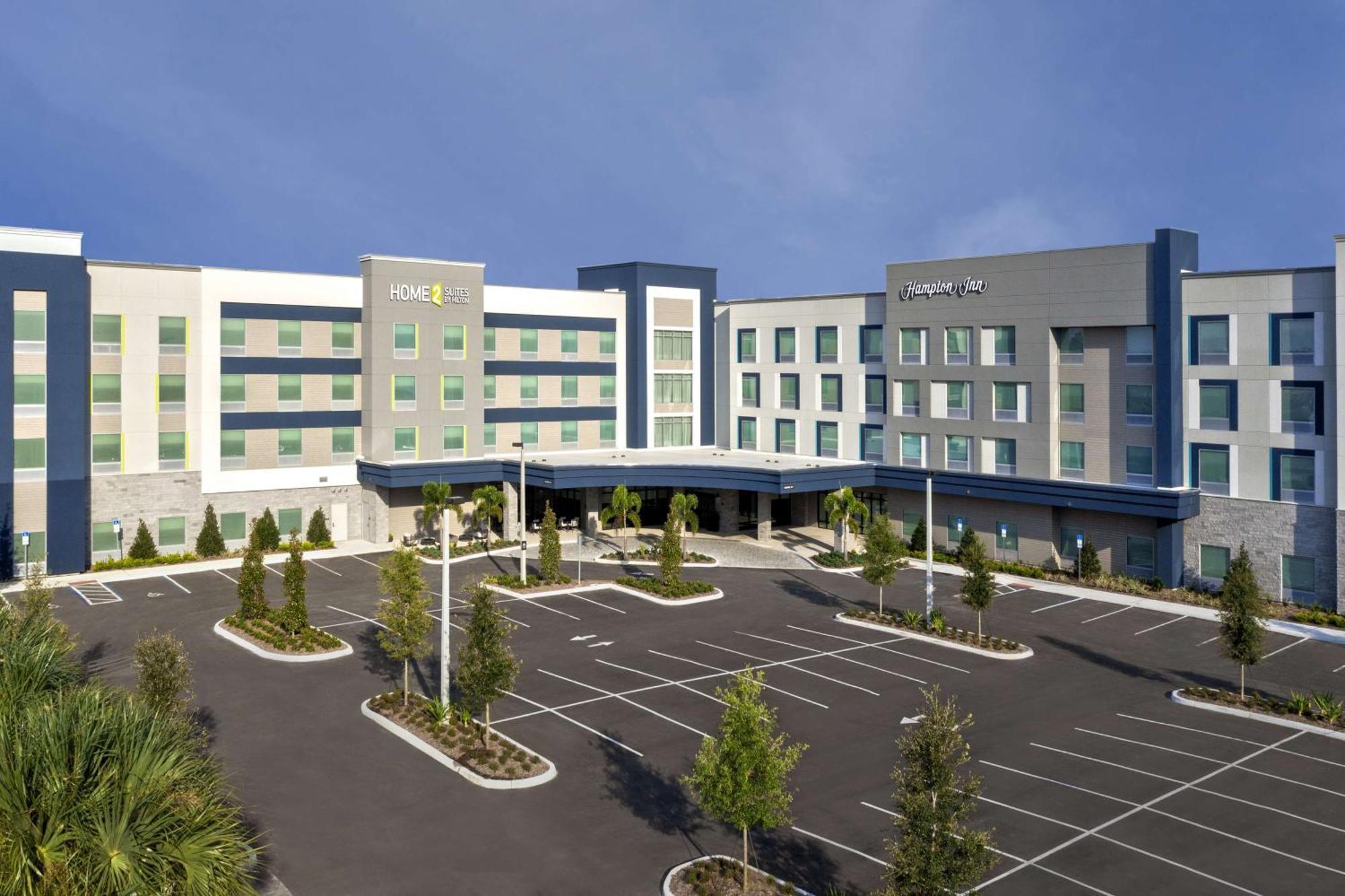 Hampton Inn Orlando Southeast Nona Narcoossee Екстер'єр фото