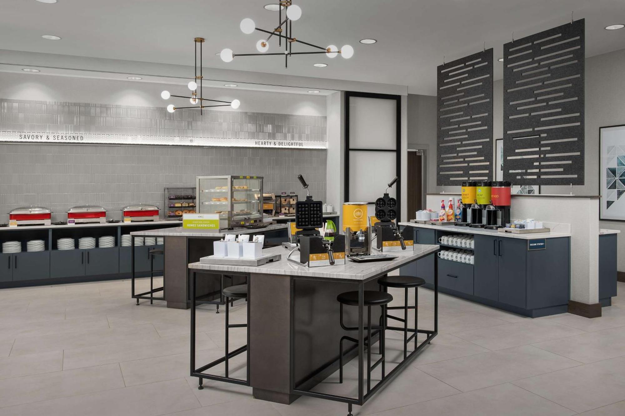 Hampton Inn Orlando Southeast Nona Narcoossee Екстер'єр фото