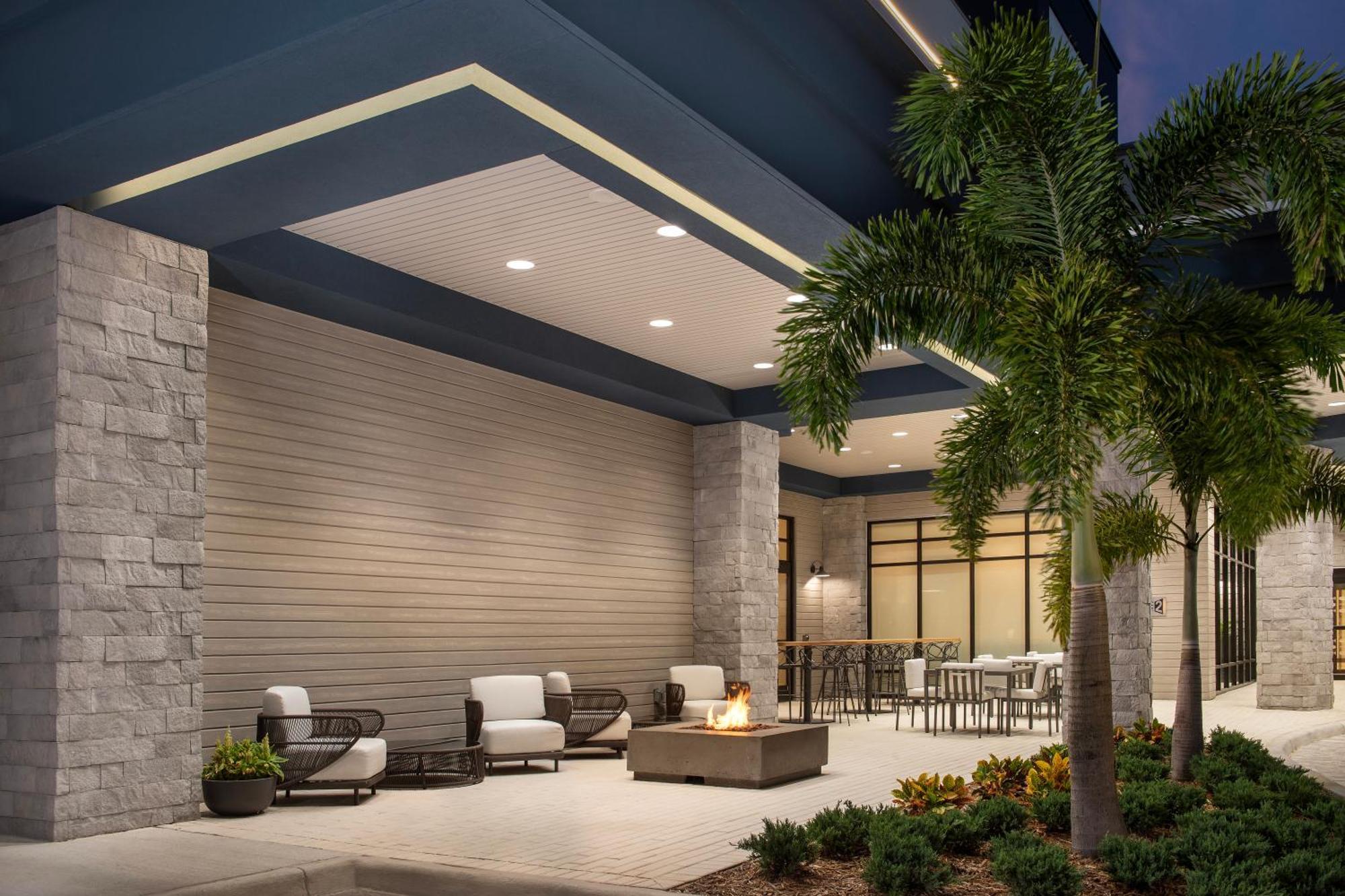 Hampton Inn Orlando Southeast Nona Narcoossee Екстер'єр фото