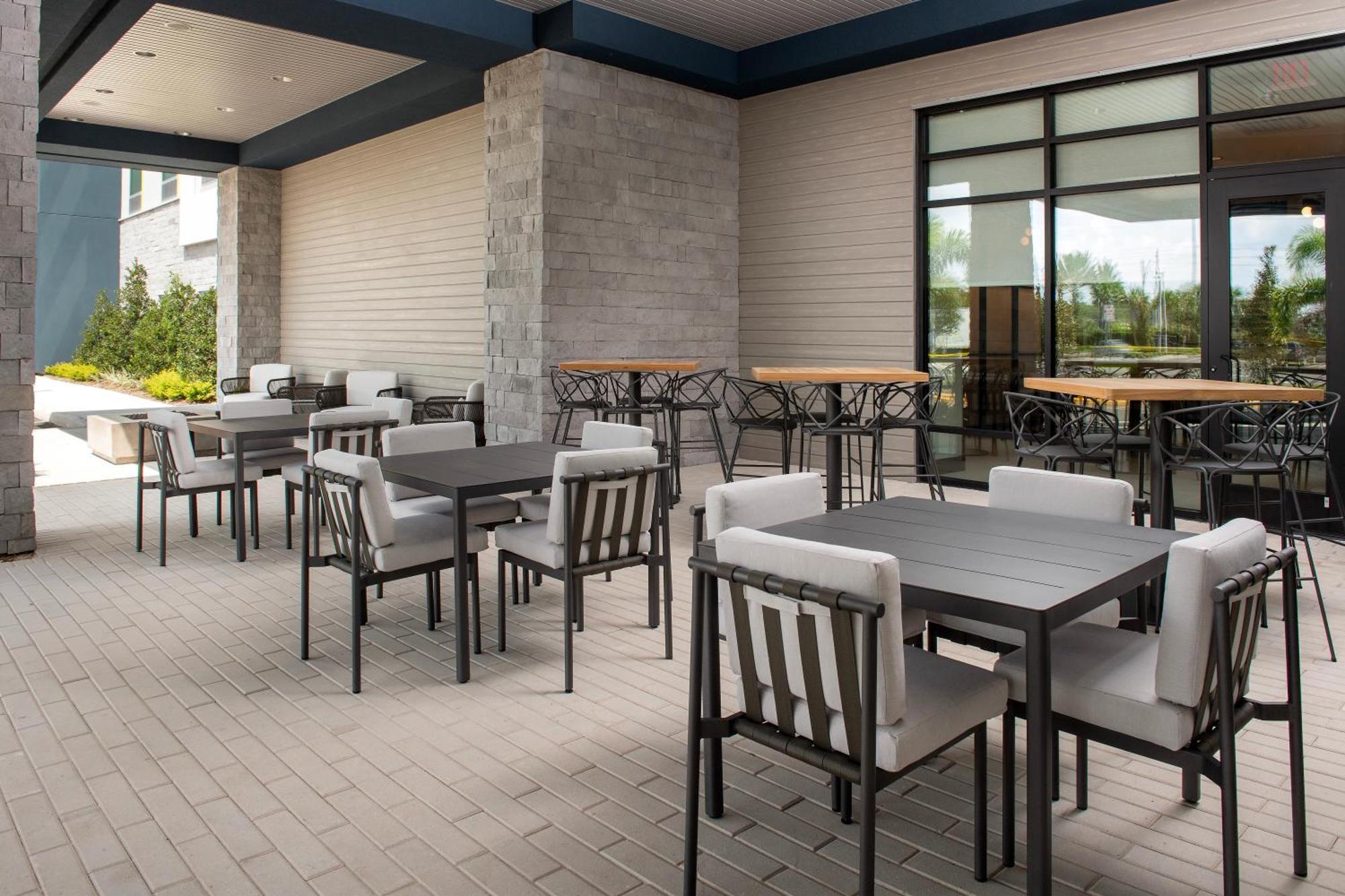 Hampton Inn Orlando Southeast Nona Narcoossee Екстер'єр фото