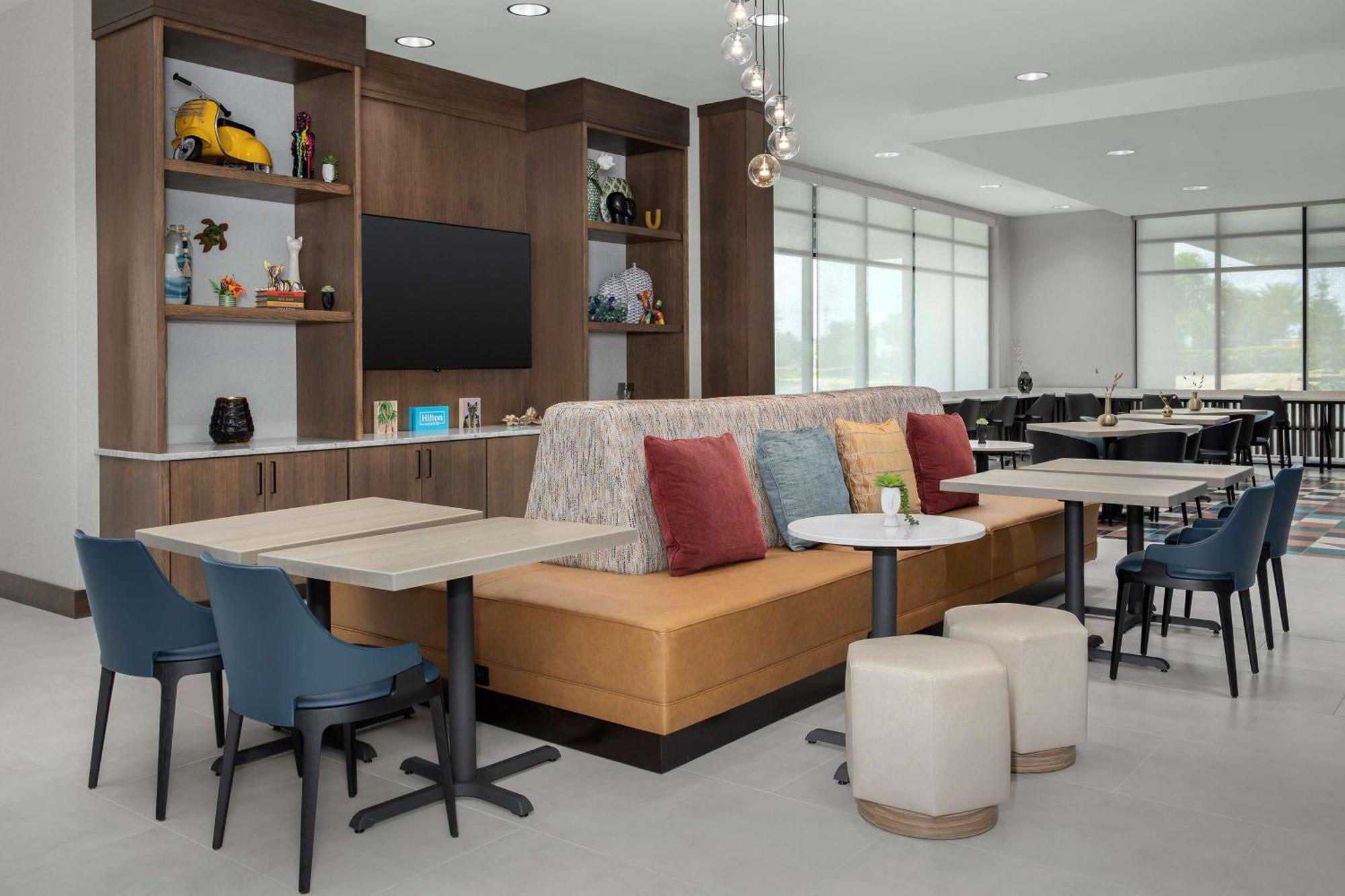 Hampton Inn Orlando Southeast Nona Narcoossee Екстер'єр фото