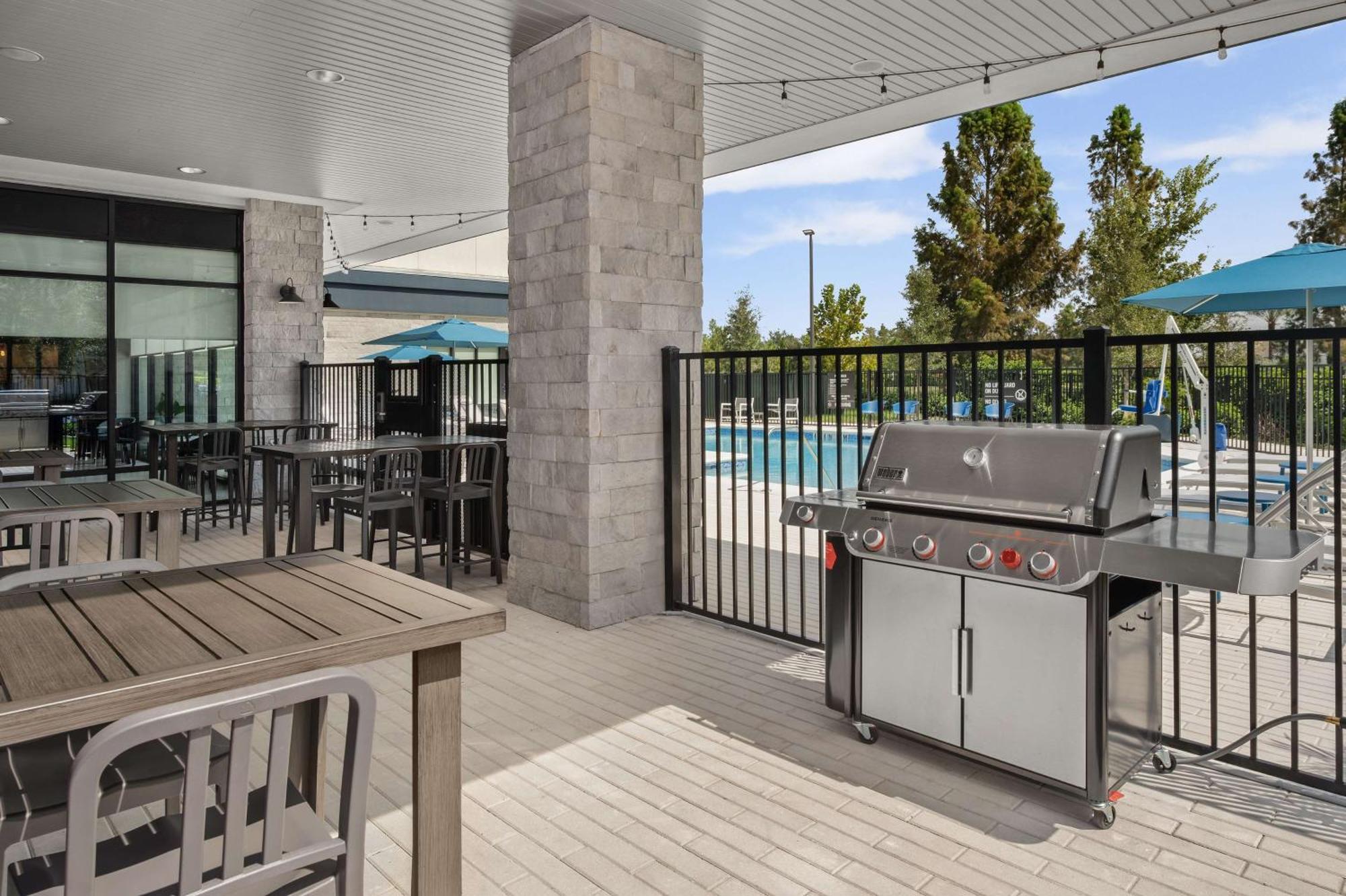 Hampton Inn Orlando Southeast Nona Narcoossee Екстер'єр фото